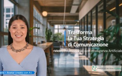 Potenzia la tua visibilità con Video AI
