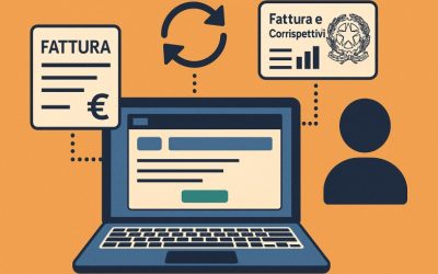 Nuova funzione di allineamento con Fatture e Corrispettivi